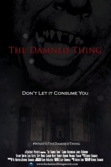 The Damned Thing cover image