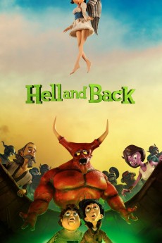 Hell and Back cover image