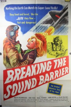 The Sound Barrier cover image
