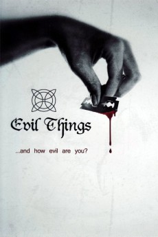 Evil Things cover image