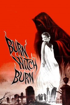 Burn, Witch, Burn cover image