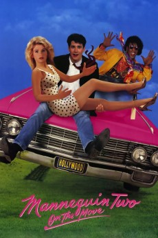 Mannequin: On the Move cover image