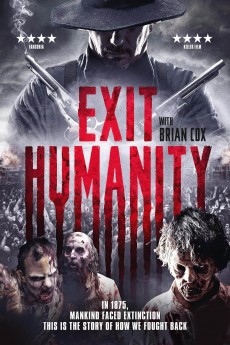 Exit Humanity cover image