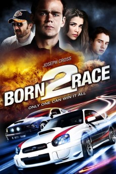 Born to Race cover image