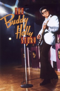 The Buddy Holly Story cover image