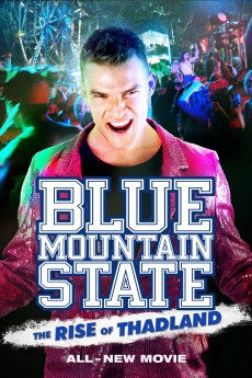 Blue Mountain State: The Rise of Thadland cover image