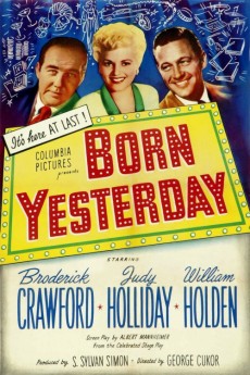 Born Yesterday cover image