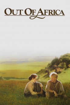 Out of Africa cover image