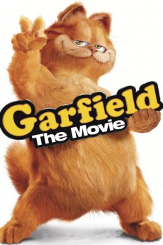 Garfield cover image