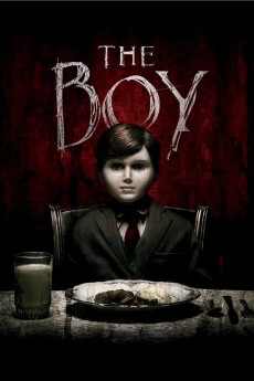 The Boy cover image