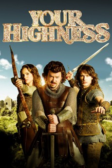 Your Highness cover image