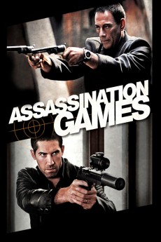 Assassination Games cover image