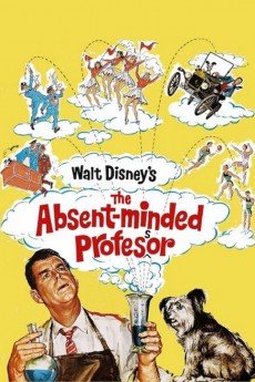 The Absent Minded Professor cover image