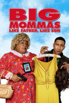 Big Mommas: Like Father, Like Son cover image