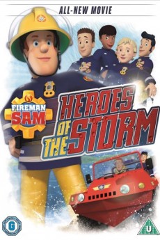Fireman Sam: Heroes of the Storm cover image
