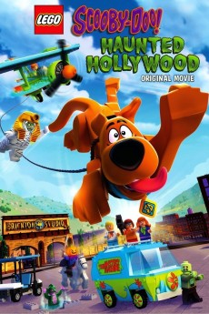 Lego Scooby-Doo!: Haunted Hollywood cover image