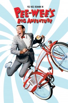 Pee-wee's Big Adventure cover image
