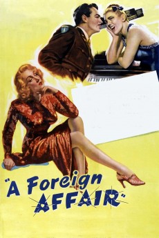A Foreign Affair cover image