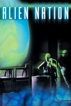 Alien Nation cover image