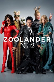 Zoolander 2 cover image
