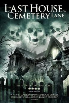 The Last House on Cemetery Lane cover image