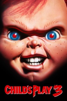 Child's Play 3 cover image