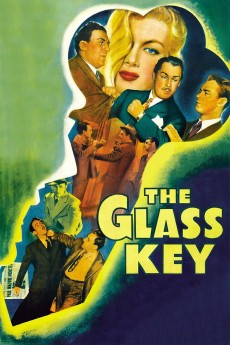 The Glass Key cover image