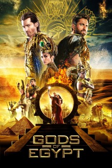 Gods of Egypt cover image