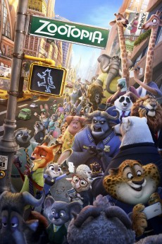 Zootopia cover image