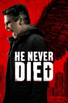 He Never Died cover image