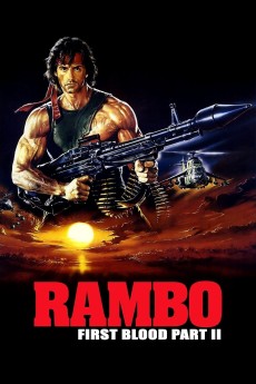 Rambo: First Blood Part II cover image
