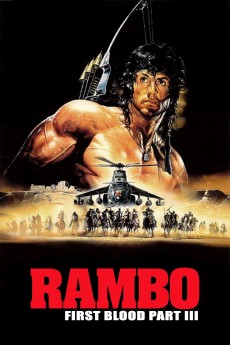 Rambo III cover image