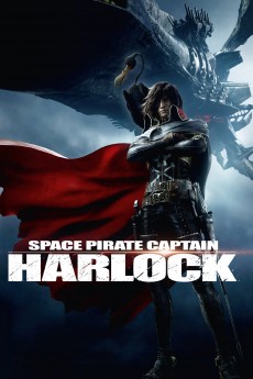 Harlock: Space Pirate cover image