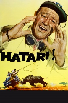 Hatari! cover image