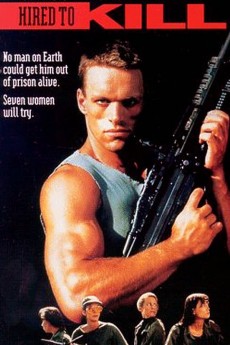 Hired to Kill cover image