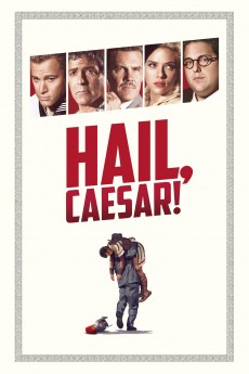 Hail, Caesar! cover image