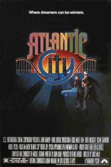 Atlantic City cover image