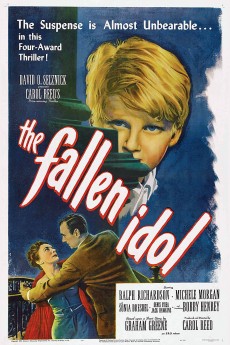 The Fallen Idol cover image