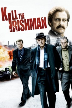 Kill the Irishman cover image