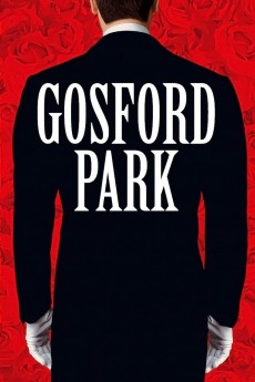 Gosford Park cover image