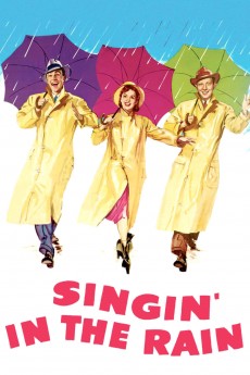 Singin' in the Rain cover image