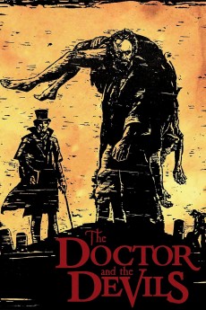 The Doctor and the Devils cover image