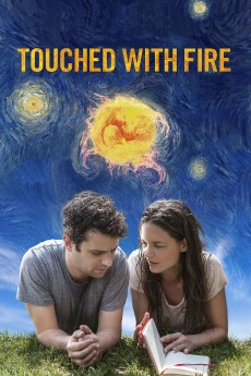 Touched with Fire cover image