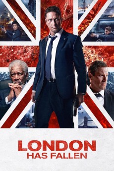 London Has Fallen cover image