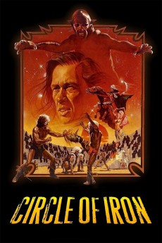 Circle of Iron cover image