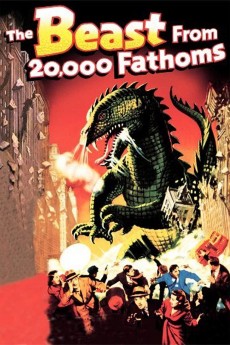 The Beast from 20,000 Fathoms cover image