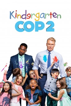 Kindergarten Cop 2 cover image