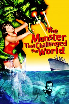 The Monster That Challenged the World cover image