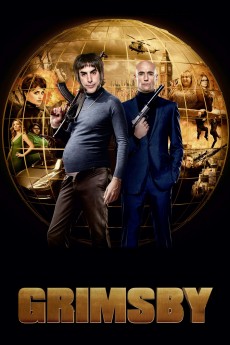 The Brothers Grimsby cover image
