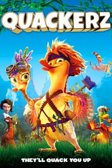 Quackerz cover image
